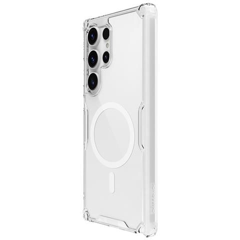 Cover per Galaxy S24 Ultra - Trasparente - Foto 4