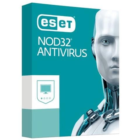 1PZ NOD32 Antivirus 2025 - PC / MAC- 1 ANNO- 1 DISPOSITIVO - Foto 1