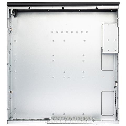 SST-RM31 computer case Supporto Grigio, Nero - Foto 2