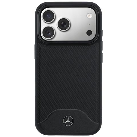 Custodia Mercedes-benz Per Iphone 17 Pro Max Con Magsafe - Foto 2