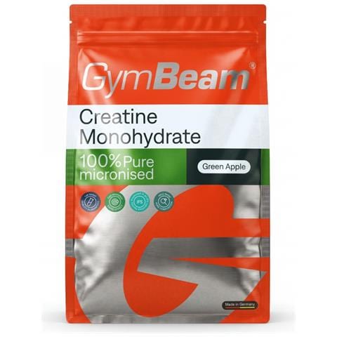 Creatina monoidrato micronizzata Mela Verde 500 g - Foto 1