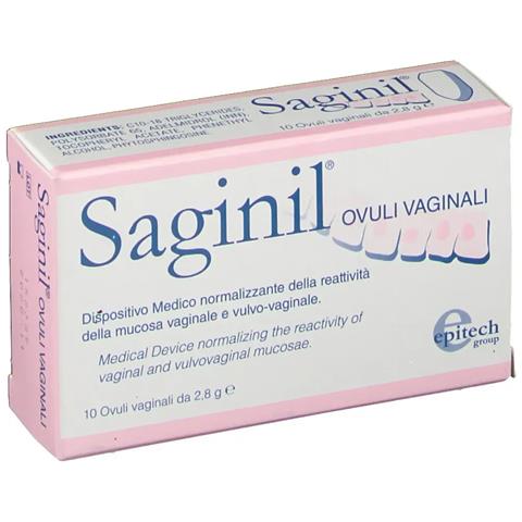 Ovuli Vaginali Sanigil 10 Pezzi - Foto 1