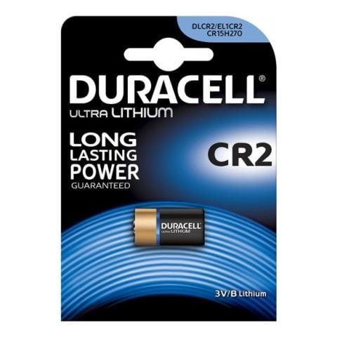 CR2 Batteria Litio Tipo CR2 Voltaggio 3.0 V - Foto 9