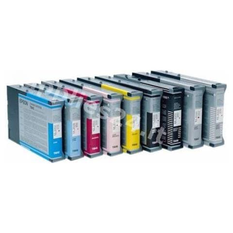 Tanica Ink giallo UltraChrome (220ml) - Foto 6