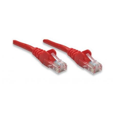 ICOC U6AG-100-RE - Cavo di rete Patch in Rame Cat. 6A Rosso UTP 10 mt - Foto 4
