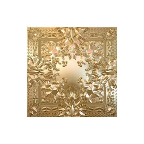 Cd Jay-z & Kanye West - Watch The Trone - Foto 1