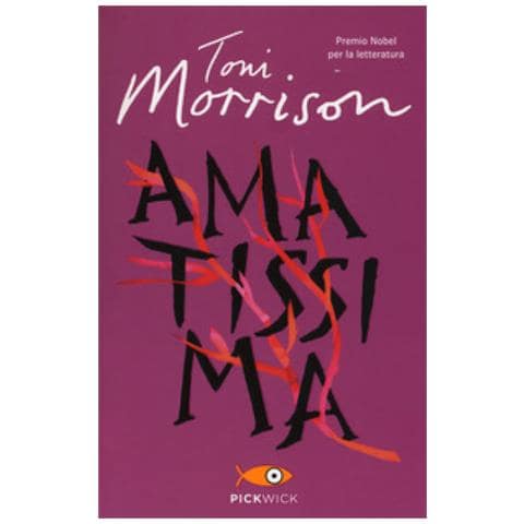 Toni Morrison - Amatissima - Foto 3