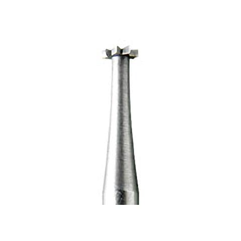 Fresa acciaio ruota 2,3 mm (2 pz)  - Foto 1