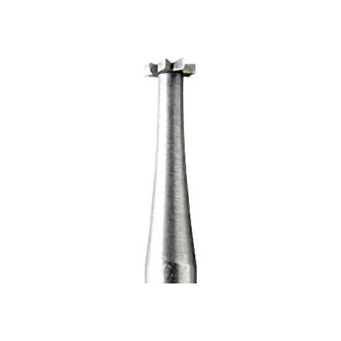 Fresa acciaio ruota 2,3 mm (2 pz)  - Foto 2