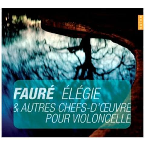 Gabriel Faure' - Elegie & Autres Chefs-d'oeuvres - Foto 1