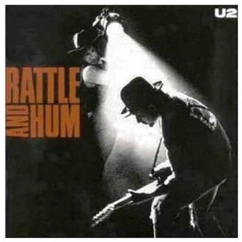 U2 - Rattle And Hum (2 Lp) - Foto 1