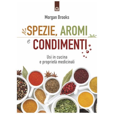 Morgan Brooks - Spezie Aromi Condimenti - Foto 1