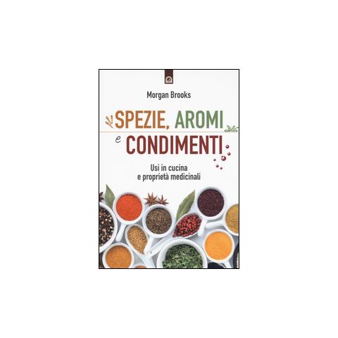 Morgan Brooks - Spezie Aromi Condimenti - Foto 2
