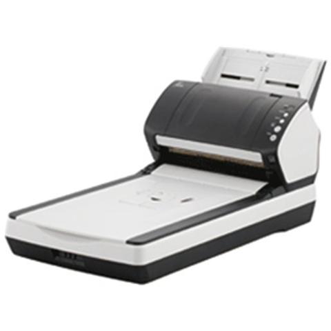 Scanner FI-7240 A4 600 dpi 40 ppm USB 2.0 - Foto 1