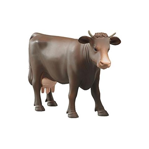 Mucca Marrone Scala 1:16 (Assortimento)  - Foto 1