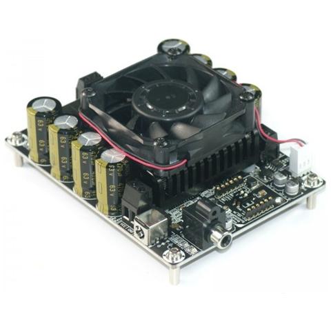Scheda Amplificatore Stereo Classe D Sure Electronics – 2x8W @4 Ohm, TPA3110, Alta Efficienza, Senza Dissipatore