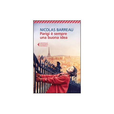 Nicolas Barreau - Parigi è sempre una buona idea - Foto 1