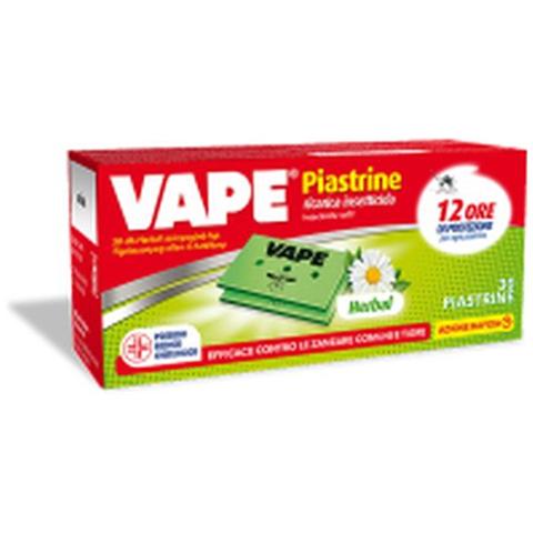Piastrine Herbal 30pz - Foto 1