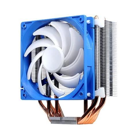 Dissipatore Argon V2 Per CPU Intel Socket LGA 775 / 1366 / 1156 / 1155 / 1150 / 2011 e AMD Socket AM2 / AM2+ / AM3 / AM3+ / AM4 / FM1 / FM2 - Foto 1