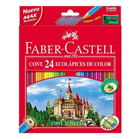 CF24 MATITE ECO ESAGONALI - Foto 1