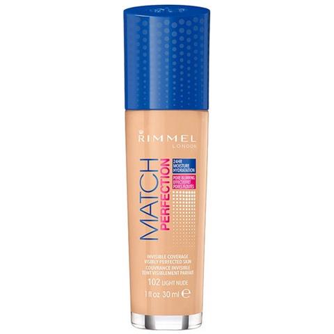 Fondotinta - Match Perfection Spf20 400 Natural Beige - Foto 2