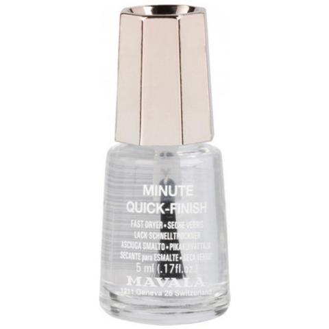 Smalto Per Le Unghie Minute Quick-finish 5ml - Foto 2