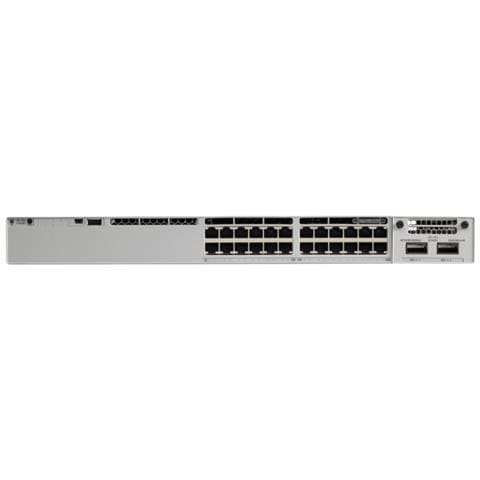 Switch Cisco Catalyst C9300-24UX-E 24 Porte Ethernet PoE - Foto 2