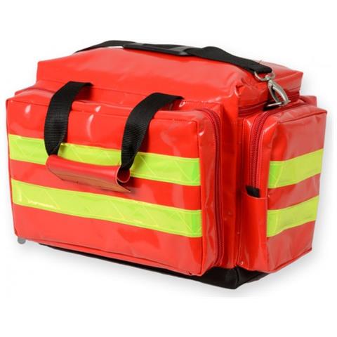 BORSA SMART PVC - piccola - rossa - Foto 2