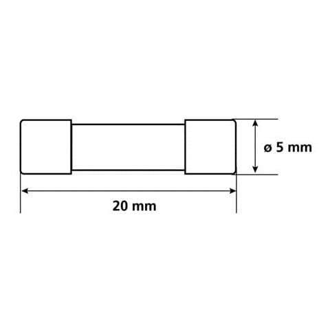 Cart. microfusibili Vetro 10pz - Foto 2