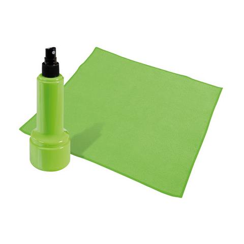 Kit Pulizia Cristalli Panno + Bottiglia - Foto 2