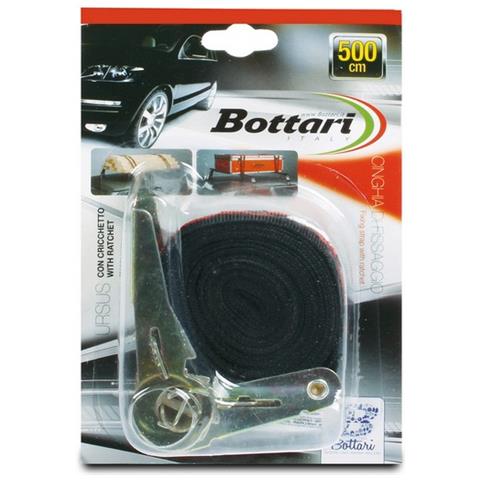 Cinghia Di Fissaggio Ursus 500cm Con Cricchetto - Foto 2