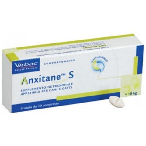 Anxitane S Supplemento Nutrizionale 30 Compresse - Foto 1
