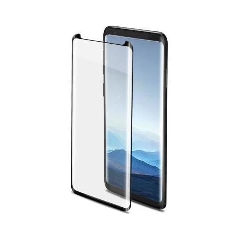 3d Glass Galaxy Note 9 Black - Foto 3