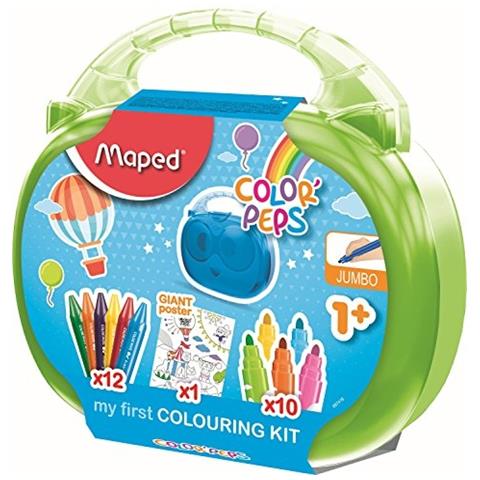897416 Color'peps My First Colouring Activity Case - Foto 1