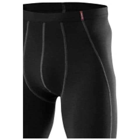 Intimo Underpants Transtex Warm Long Black Abbigliamento Uomo 54 - Foto 2
