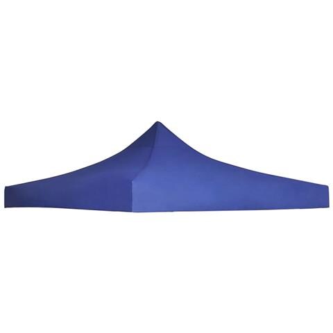 Tetto Per Tendone Per Feste 3x3 M Blue - Foto 1