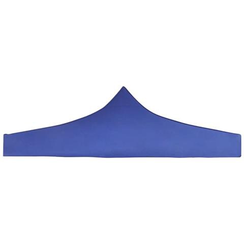 Tetto Per Tendone Per Feste 3x3 M Blue - Foto 4