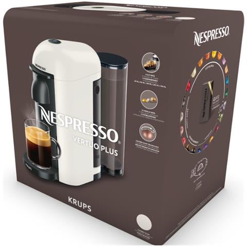 Macchina da Caffè XN9031 Espresso Automatica Serbatoio 1.2L Potenza 1260W Colore Bianco - Foto 6