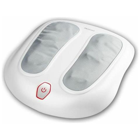 Medisana 88396 Fm 883 Massaggiatore Shiatsu Per Piedi Massaggiatore Elettrico Per La Schiena - Foto 7
