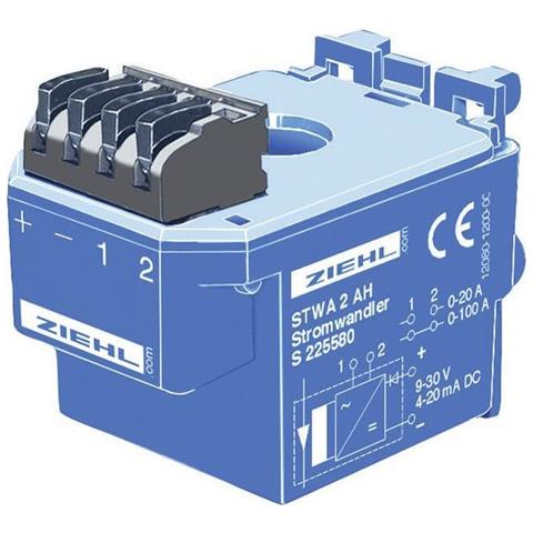 Trasformatore Di Corrente Stwa 2 Ah 100 A (max.) - Foto 1