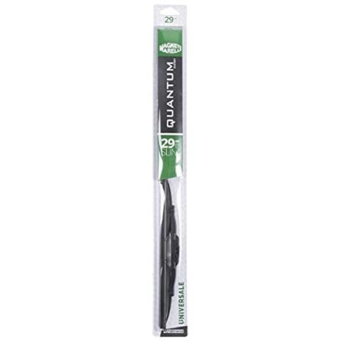 Spazzola Tergicristallo Auto Slim 38cm - 15"" Parabrezza Attacco Universale - Foto 3