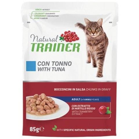 Natural Cat Adult Buste 12 X 85g - Foto 1