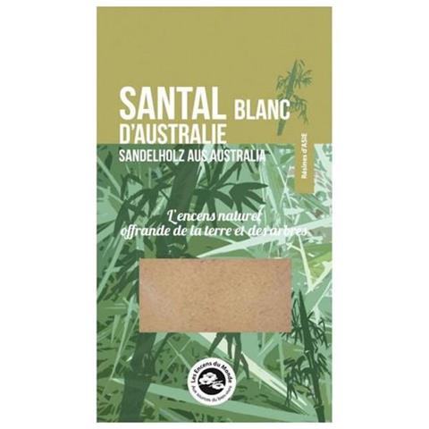 Mix Di Legno Di Sandalo Bianco - Borsa 25 G - Foto 2