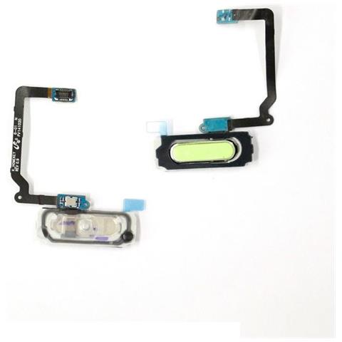 Tasto Domestico Bianco Galaxy I9600 S5 - Foto 1