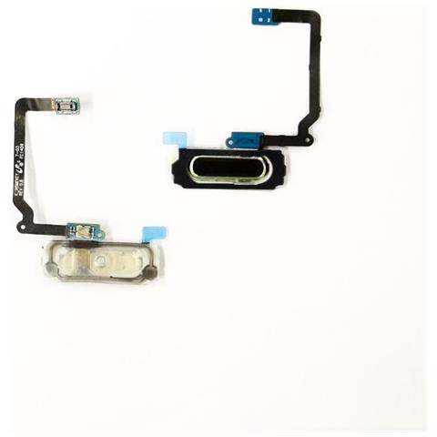 Tasto Domestico Bianco Galaxy I9600 S5 - Foto 2