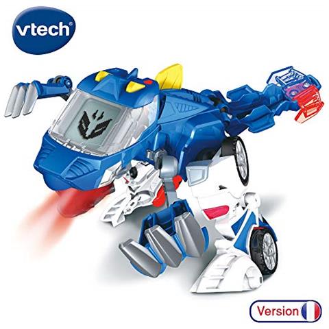 Interruttore Vtech- & Go Dinosauri Dinosauro 80-195005, Multicolore - Foto 1