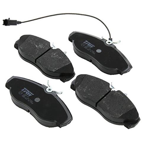 Aftermarket Kit Gdb1425 Pastiglie Freno Freno A Disco - Foto 1