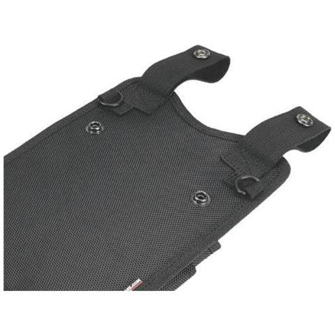 Refuge 17,8 Cm [7] Custodia A Fondina Nero (holster S Tablet 6in With Belt - V2 Front Pocket Belt Strap 25mm) - Foto 4