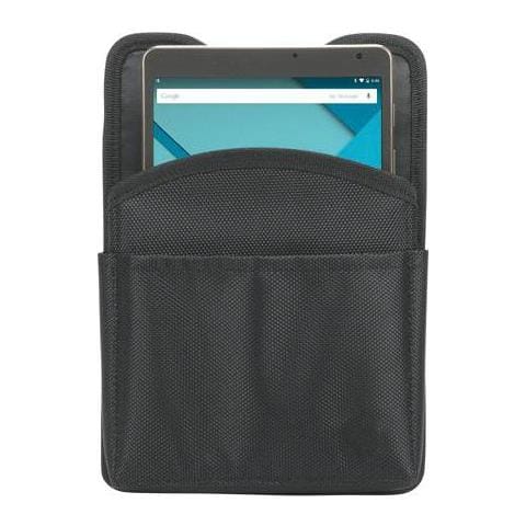Refuge 17,8 Cm [7] Custodia A Fondina Nero (holster S Tablet 6in With Belt - V2 Front Pocket Belt Strap 25mm) - Foto 2