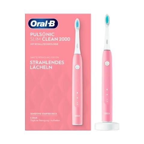 Ã¢â‚¬â¢ Produkttyp: Zahnbãƒâ¼rste Ã¢â‚¬â¢ Bãƒâ¼rstenkopf: Lãƒâ¤nglich Ã¢â‚¬â¢ Timer: 2 Min Ã¢â‚¬â¢ Betriebsdauer: 56 Min - Foto 2